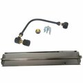 Sleep Ez 18 in. 304 Stainless Steel Linear Burner Pan Kit - Liquid Propane SL3185577